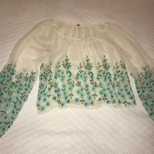 Free People Blouse